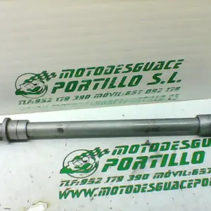 Foto de Eje de rueda delantera Honda S-wing 125 referencia 241-19-22749 foto 4