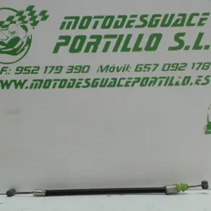 Foto de Cable cerradura asiento Honda CBF 250 referencia 180-20-33911 foto 5