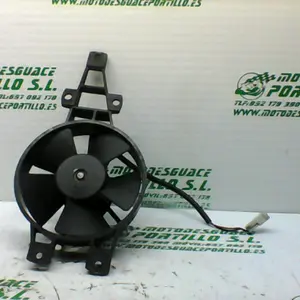 Foto de Ventilador del radiador Gilera NEXUS 500 04 referencia 192-19-21929 foto 7