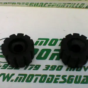Foto de Goma de depósito Honda CBF 125 M referencia 166-22-34853 foto 4