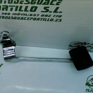 Foto de Palanca de freno trasero Kawasaki Eliminator 125 referencia 274-18-17504 foto 1