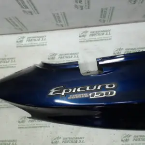 Foto de Carcasa lateral trasera derecha Suzuki Epicuro 125 referencia 97-16-906