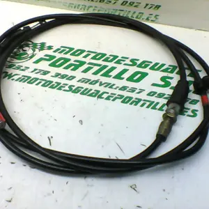 Foto de Cable cerradura asiento Gilera NEXUS 500 04 referencia 15-21-28829 foto 4