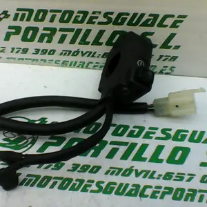 Foto de Piña derecha Honda CBF 125 M referencia 166-22-34835 foto 6