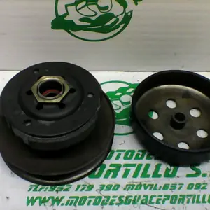 Foto de Embrague Piaggio ZIP AIRE 2T 3 50 referencia 101-22-37831 foto 9