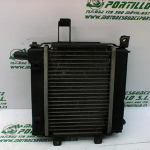 Foto de Radiador Kymco Bet&win 50 referencia 51-19-20008 foto 7