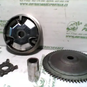 Foto de Variador Piaggio NRG 50 referencia 63-16-45798 foto 3