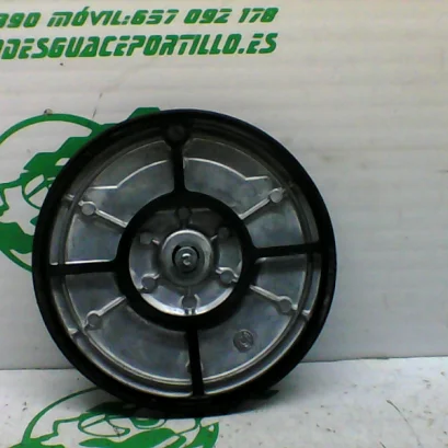 Foto de Embellecedor de tapa cárter Honda fmx 650 referencia 15-16-41717