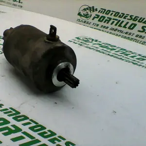 Foto de Motor de arranque Yamaha Cygnus x 125 referencia 160-17-11452 foto 17