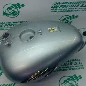Foto de Deposito gasolina Kymco Zing ii 125 referencia 197-16-41022 foto 2