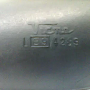 Foto de Retrovisor derecho Yamaha TZR 50 2T 3 referencia 221-19-22010 foto 6