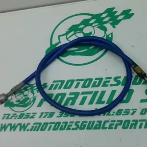 Foto de Latiguillo freno delantero Honda CBR 600 R referencia 98-20-38226 foto 6