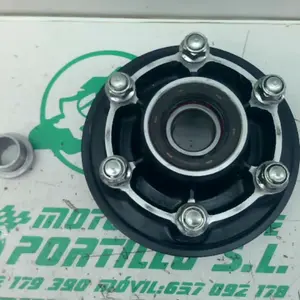 Foto de Maza llanta trasera Kawasaki Z 900 referencia 6-24-47591 foto 4