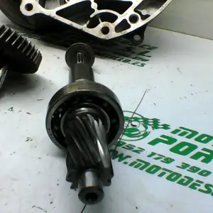 Foto de Relaciones Honda SH 125 referencia 58-22-33797 foto 12