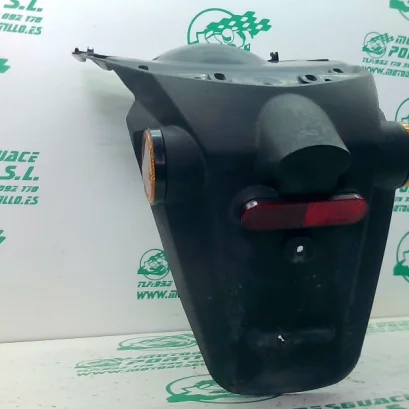 Foto de Portamatricula Peugeot Kisbee 50 4T referencia 466-22-44999