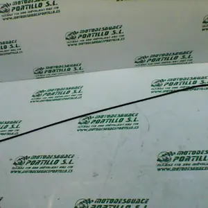 Foto de Cable de carcasa de gasolina Piaggio X8 200 referencia 264-18-18404 foto 2