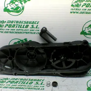 Foto de Tapa de cárter Hyosung SUPER CAB 50 referencia 219-19-33031