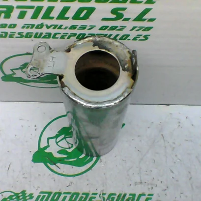 Foto de Embellecedor de horquilla izquierda Daelim Daystar 125 referencia 139-21-41990