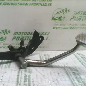 Foto de Palanca de freno trasero Yamaha VIRAGO 250 referencia 261-21-39143 foto 2