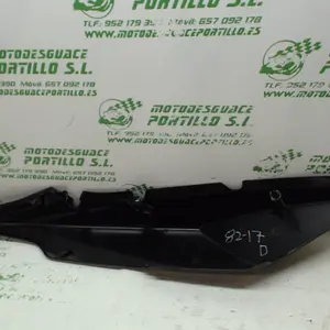 Foto de Carcasa lateral trasera derecha Honda CBF 250 referencia 180-20-33904 foto 9