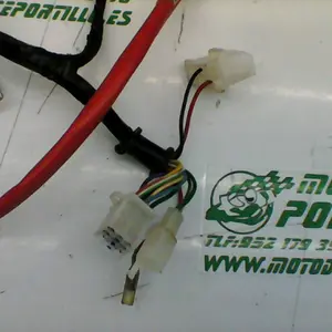 Foto de Instalación electrica Peugeot tweet 125 referencia 419-22-40540 foto 6