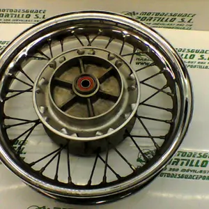 Foto de Llanta trasera Kawasaki Eliminator 125 referencia 274-18-17709 foto 5