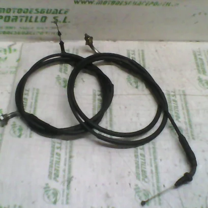 Foto de Cable acelerador Honda Foresight 250 referencia 147-17-14141
