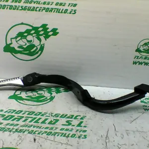Foto de Estribera trasera derecha con reposapies Piaggio Typhoon 50 referencia 464-22-41445