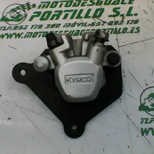 Foto de Pinza de freno delantera Kymco Agility city 125 referencia 17-19-39663 foto 27