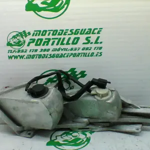 Foto de Intermitente trasero izquierdo Honda Pantheon 125 4T referencia 22-17-36018