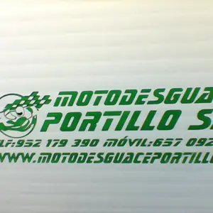 Foto de Guardabarro delantero Honda XR-125 referencia 269-19-23055