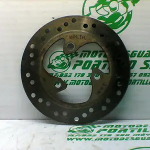 Foto de Disco de freno delantero Honda SKY 50 referencia 90-18-29823 foto 5