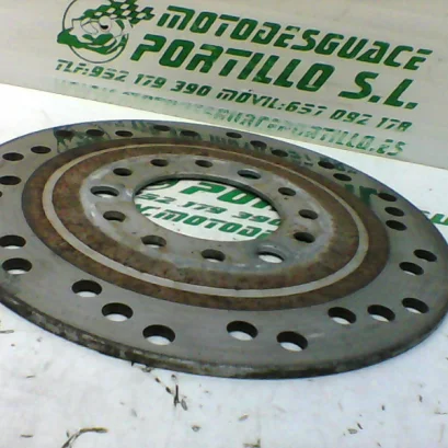 Foto de Disco de freno delantero Daelim Besbi 125 referencia 154-18-22407