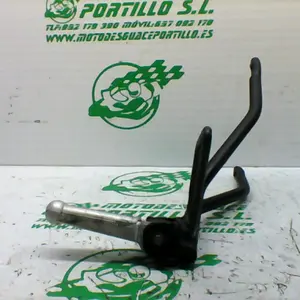 Foto de Estribera trasera izquierda con reposapies Rieju Naked referencia 314-22-38866 foto 2