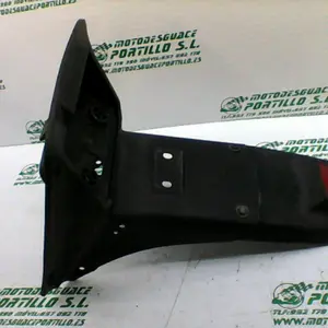 Foto de Portamatricula Honda CB 450 DX referencia 277-18-18509 foto 2
