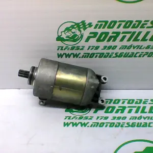 Foto de Motor de arranque Yamaha Cygnus flame 125 referencia 168-24-48409 foto 4