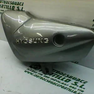 Foto de Carcasa lateral trasera izquierda Hyosung Aquila 250 referencia 78-19-19223 foto 4