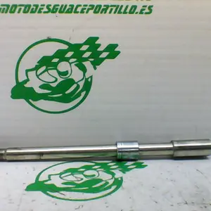 Foto de Eje de rueda delantera Yamaha xmax 125 16 referencia 339-22-38960