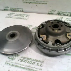 Foto de Variador Suzuki Burgman 250 referencia 109-17-9483