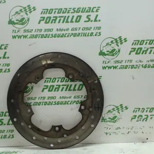 Foto de Disco de freno delantero Piaggio X9 125 referencia 165-18-28733 foto 16
