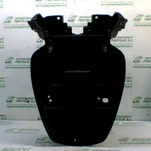 Foto de Portamatricula Hyosung GT 250 I COMET referencia 197-18-16251 foto 1