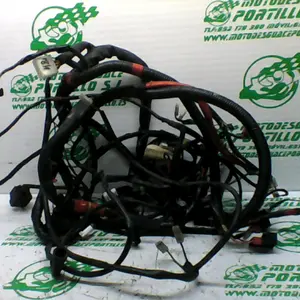 Foto de Instalación del faro Vespa GT 200 L referencia 138-22-34405