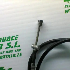 Foto de Cable de freno trasero Honda VISION 110 referencia 110-20-31602 foto 3