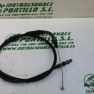 Foto de Cable acelerador Honda CBF 125 M referencia 166-22-34798 foto 3