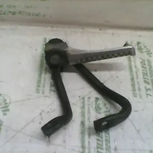 Foto de Estribera trasera derecha con reposapies Yamaha Why 50 2T referencia 198-18-15199