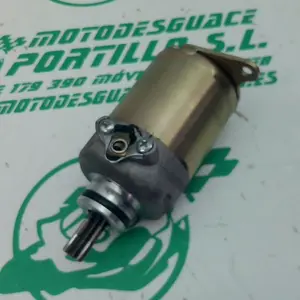 Foto de Motor de arranque Benelli MACIS referencia 324-22-39882 foto 2
