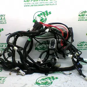 Foto de Instalación electrica Yamaha TRICITY 125I referencia 307-21-35633