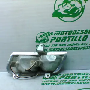 Foto de Intermitente delantero izquierdo Gilera NEXUS 500 04 referencia 192-19-21977 foto 2