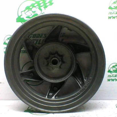 Foto de Llanta trasera Keeway ZAHARA 50 referencia 404-21-37146