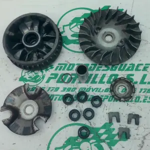Foto de Variador Yamaha Cygnus flame 125 referencia 168-24-48412 foto 4